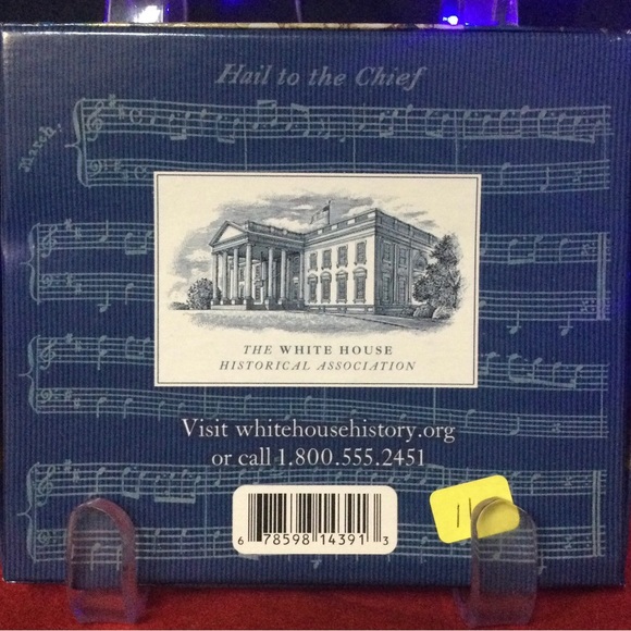 The White House Historical Association Christmas 2010 - Picture 3 of 4